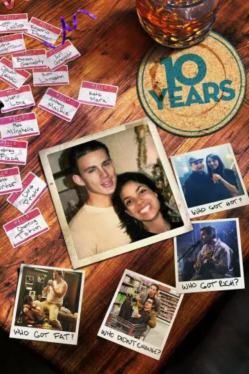 Постер к фильму "10 лет спустя" #1027222