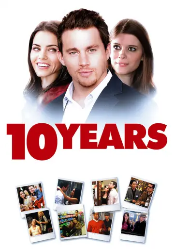 Постер к фильму "10 лет спустя" #1027224