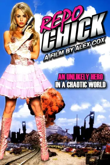 Постер к фильму "Repo Chick" #694102