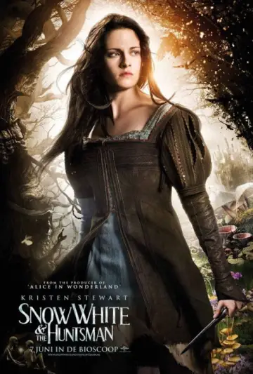 Постер к фильму "Белоснежка и охотник" #691136