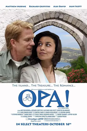 Постер к фильму "Opa!" #620665