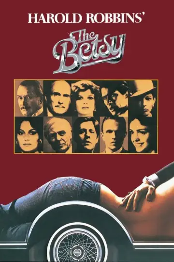 Постер к фильму "Бетси" #933367