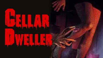 Задник к фильму "Cellar Dweller" #1132365