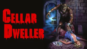 Задник к фильму "Cellar Dweller" #1132366