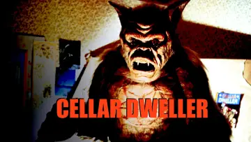 Задник к фильму "Cellar Dweller" #1132371