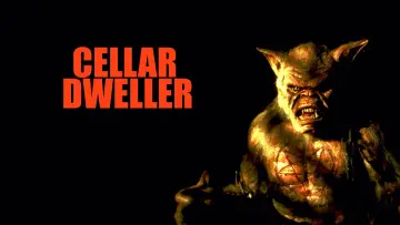 Задник к фильму "Cellar Dweller" #1132372