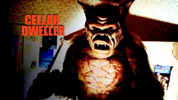 Задник к фильму "Cellar Dweller" #1132373