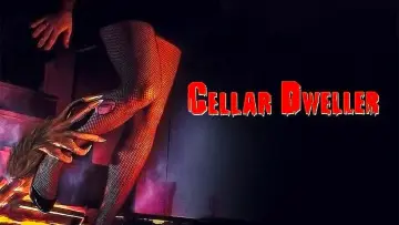 Задник к фильму "Cellar Dweller" #1132374