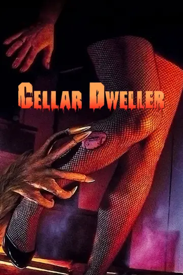 Постер к фильму "Cellar Dweller" #1132384