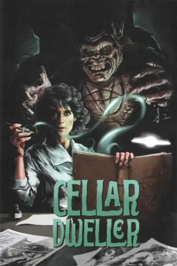 Постер к фильму "Cellar Dweller" #1132387