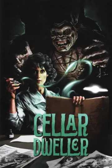 Постер к фильму "Cellar Dweller" #1132388