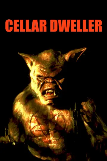 Постер к фильму "Cellar Dweller" #1132391