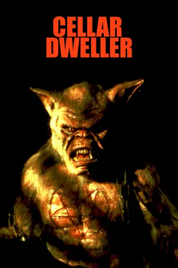 Постер к фильму "Cellar Dweller" #1132393