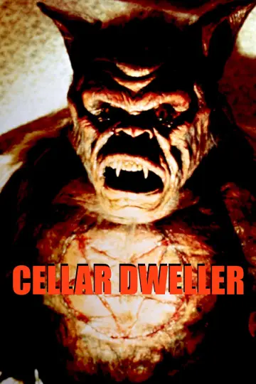 Постер к фильму "Cellar Dweller" #1132395