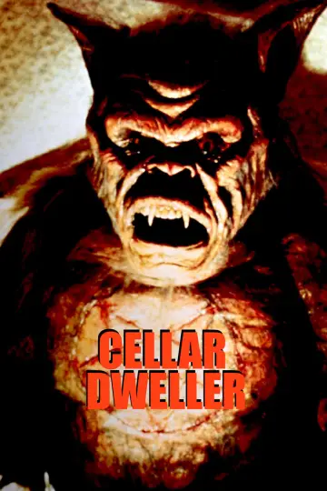 Постер к фильму "Cellar Dweller" #1132396
