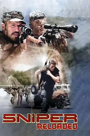 Постер к фильму "Снайпер 4" #890930