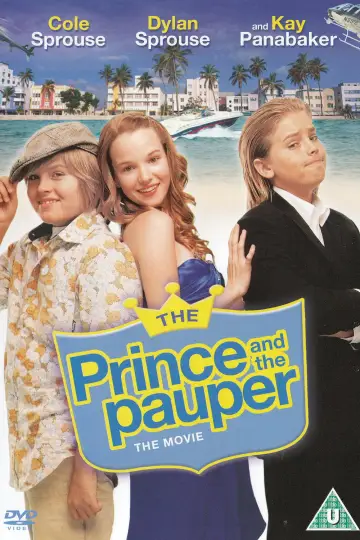 Постер к фильму "The Prince and the Pauper: The Movie" #1117098