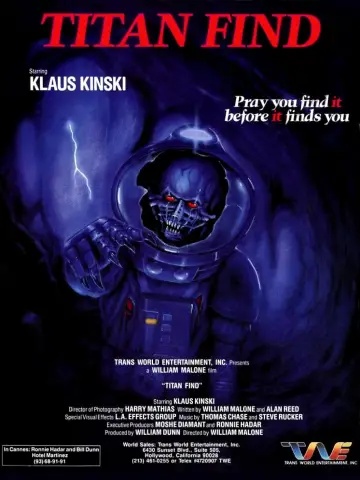 Постер к фильму "Чудовище" #1110232