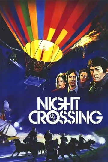 Постер к фильму "Night Crossing" #664340