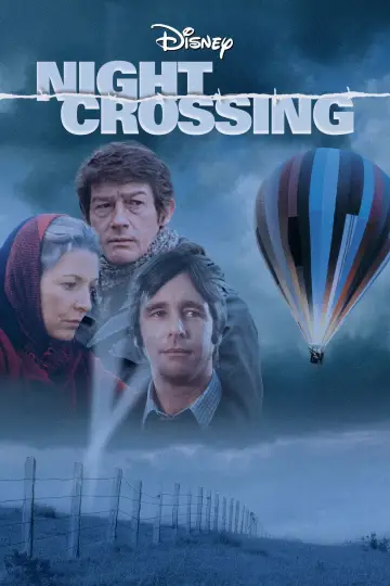 Постер к фильму "Night Crossing" #664341