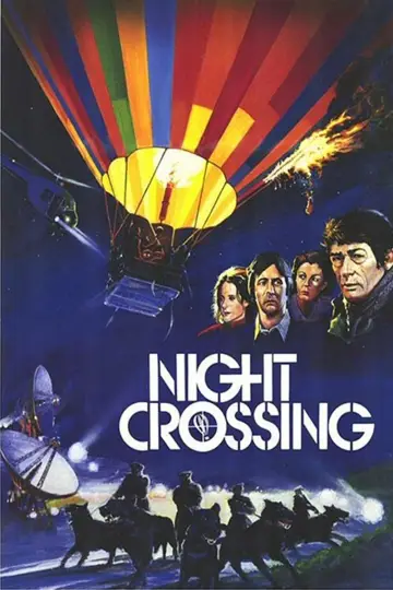 Постер к фильму "Night Crossing" #664344