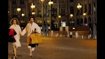 Passe passe постер