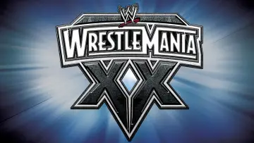 Задник к фильму "WWE WrestleMania XX" #1089592