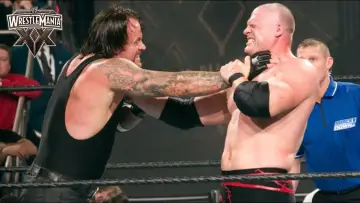 Задник к фильму "WWE WrestleMania XX" #447798