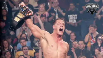 Задник к фильму "WWE WrestleMania XX" #447800