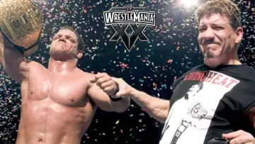 Задник к фильму "WWE WrestleMania XX" #447801
