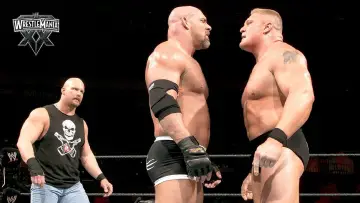 Задник к фильму "WWE WrestleMania XX" #447803