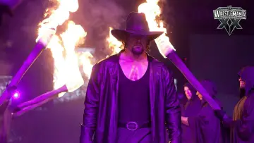 Задник к фильму "WWE WrestleMania XX" #447805