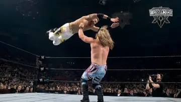 Задник к фильму "WWE WrestleMania XX" #447807