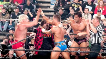 Задник к фильму "WWE WrestleMania XX" #447808