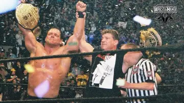 Задник к фильму "WWE WrestleMania XX" #447809