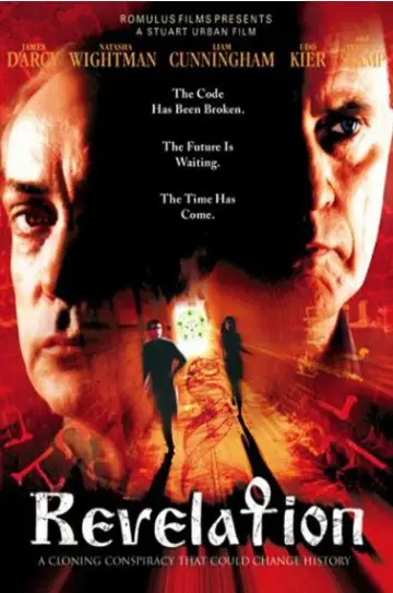 Постер к фильму "Revelation" #1133700