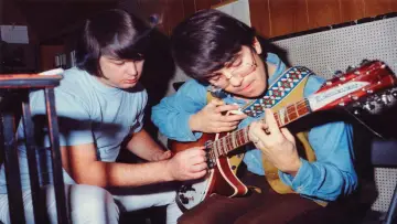 Задник к фильму "Beautiful Dreamer: Brian Wilson and the Story of Smile" #1784462