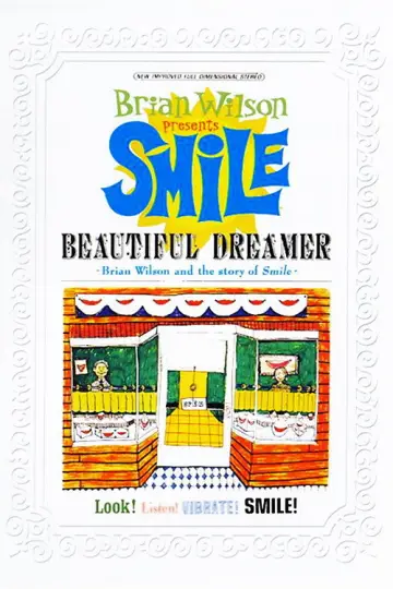 Постер к фильму "Beautiful Dreamer: Brian Wilson and the Story of Smile" #1784464