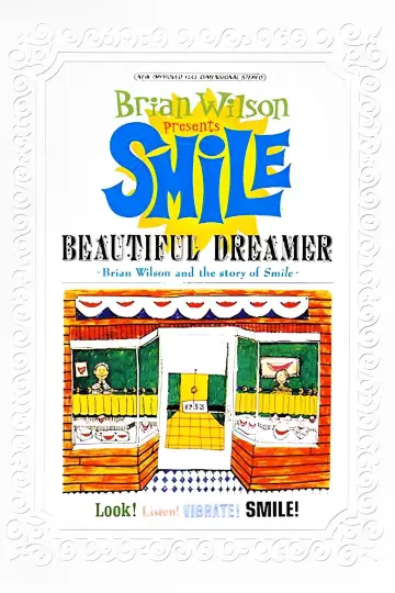 Постер к фильму "Beautiful Dreamer: Brian Wilson and the Story of Smile" #1784465