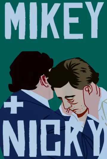 Постер к фильму "Мики и Ники" #1056084