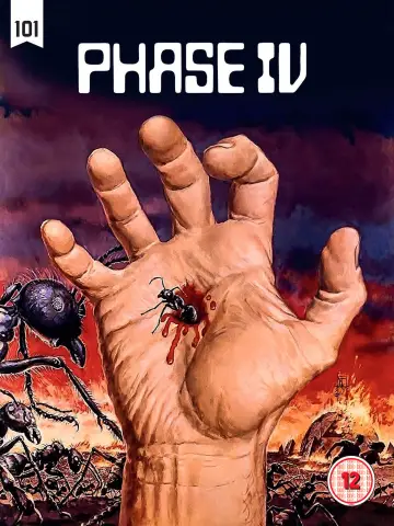 Постер к фильму "Фаза 4" #1021596