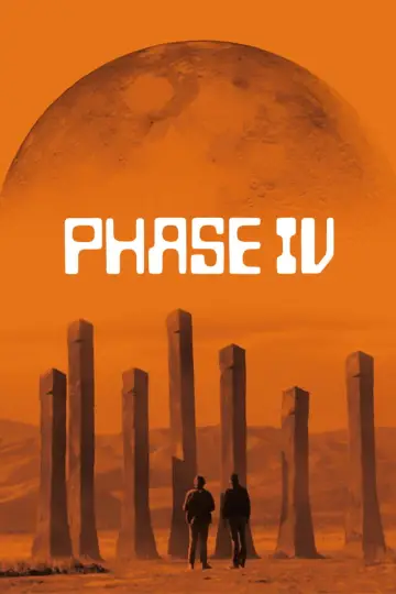 Постер к фильму "Фаза 4" #1021598