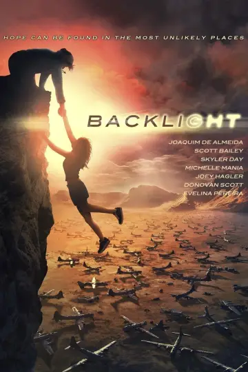 Backlight постер