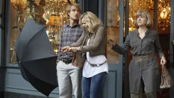 Задник к фильму "Полночь в Париже" #691177