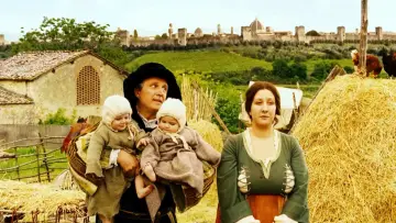 Задник к фильму "Amici miei - Come tutto ebbe inizio" #1006429