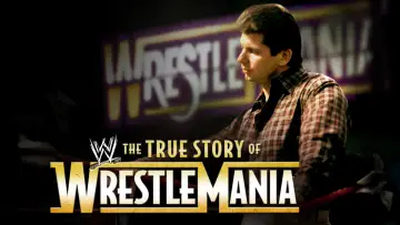 Задник к фильму "The True Story of WrestleMania" #1573352