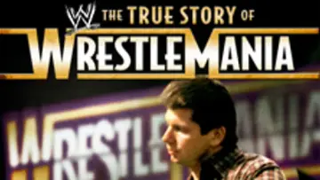 Задник к фильму "The True Story of WrestleMania" #1573353