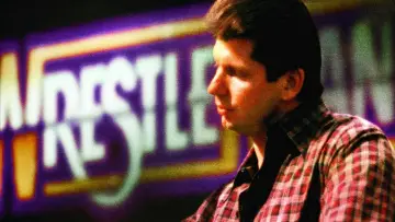 Задник к фильму "The True Story of WrestleMania" #1573354