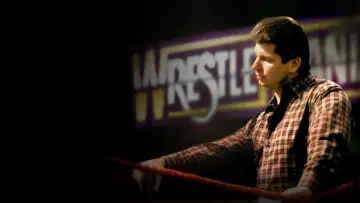 Задник к фильму "The True Story of WrestleMania" #1573355
