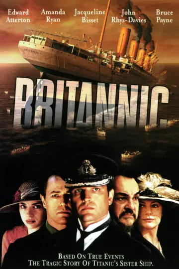 Постер к фильму "Britannic" #1104533